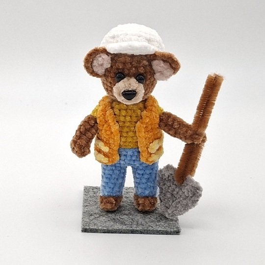 ConstructionBear