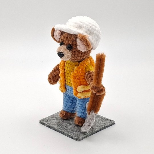ConstructionBear