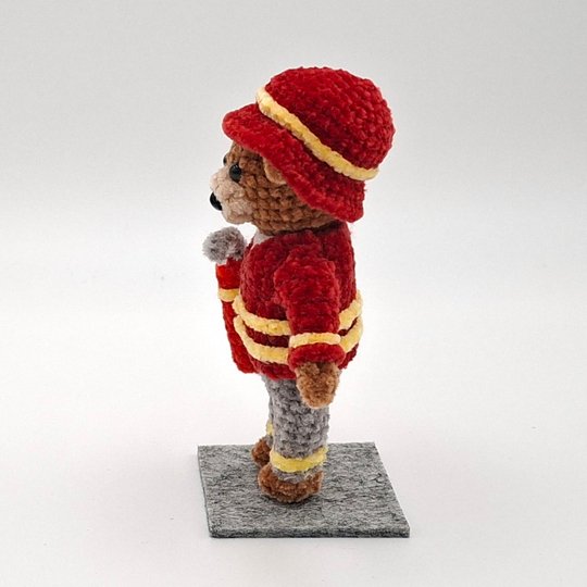 FirefighterBear
