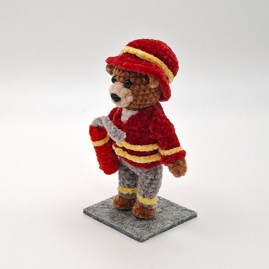 FirefighterBear