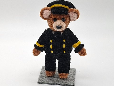 PilotBear