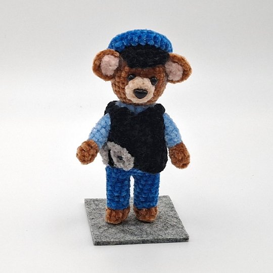 PoliceBear