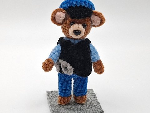 Polizei-Bär