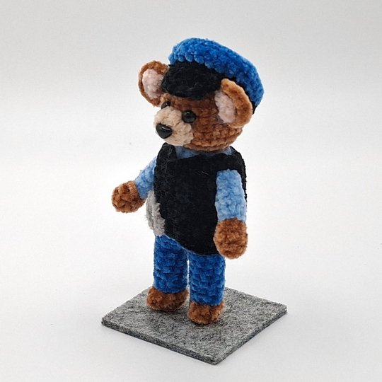 PoliceBear