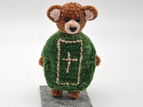 PriestBear