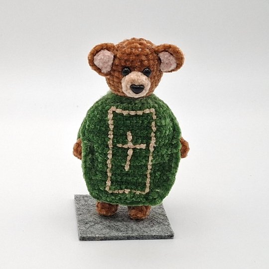 PriestBear