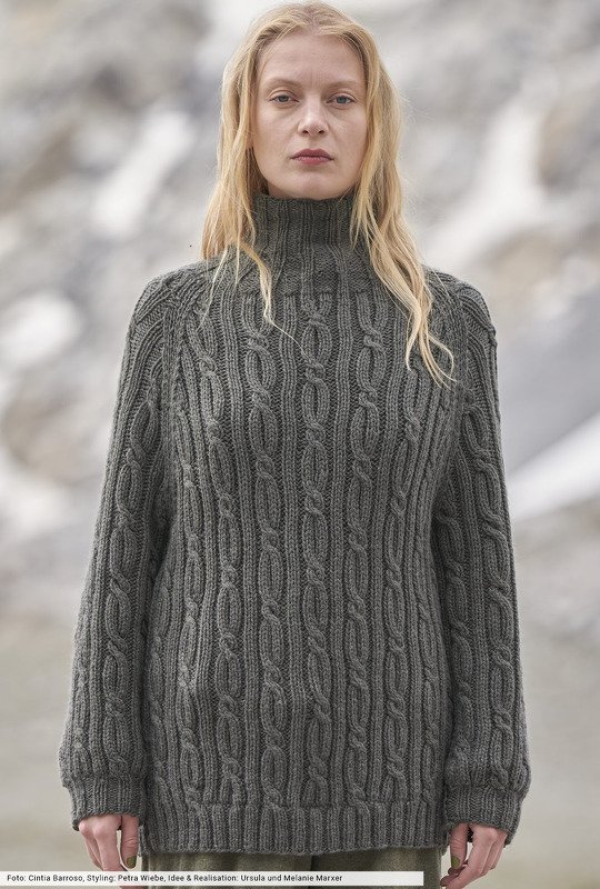 Cardigan und Rock - Bild 3