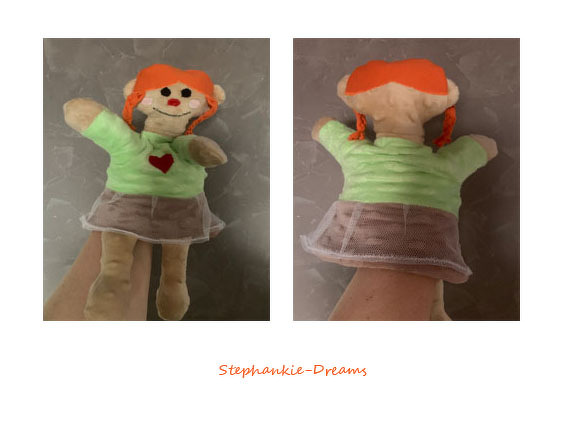 Handpuppen-Set 1