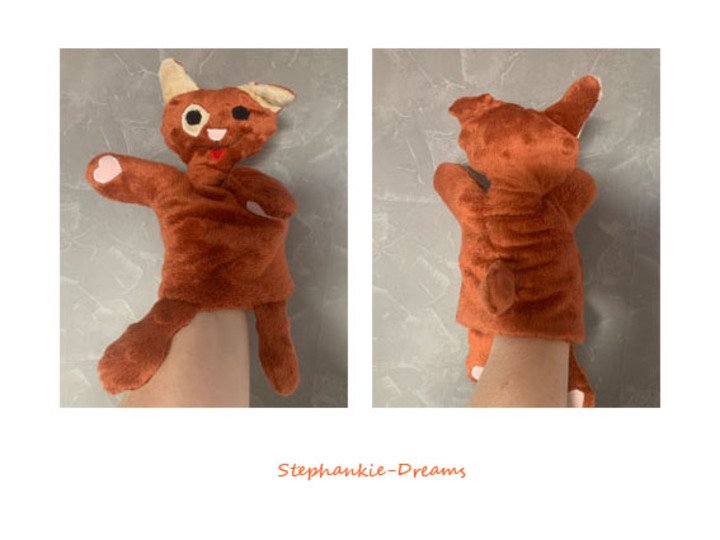 Handpuppen-Set 1