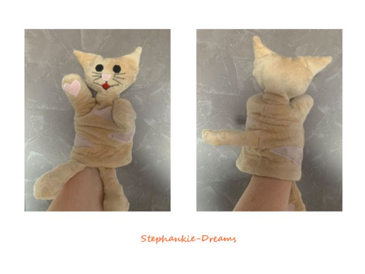 Handpuppen-Set 1
