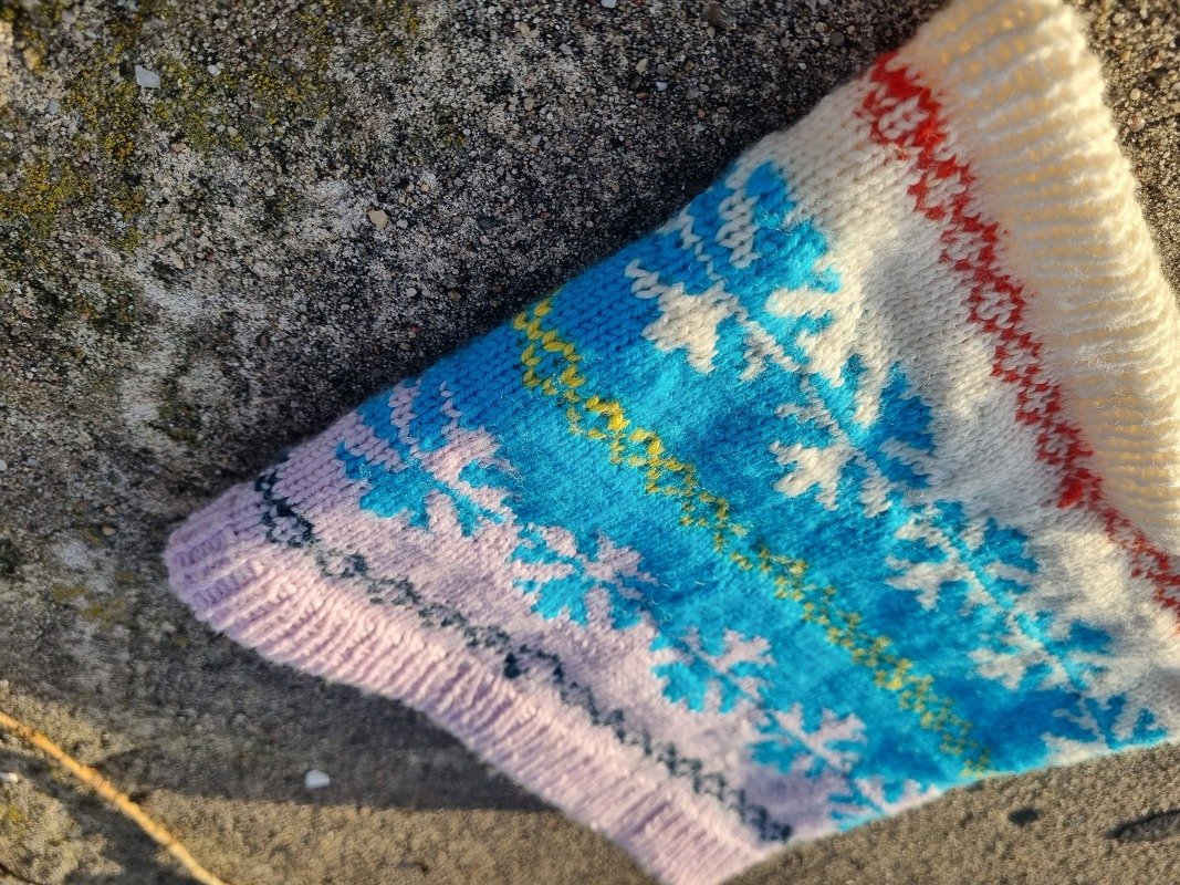 Wende-Cowl Snowstorm