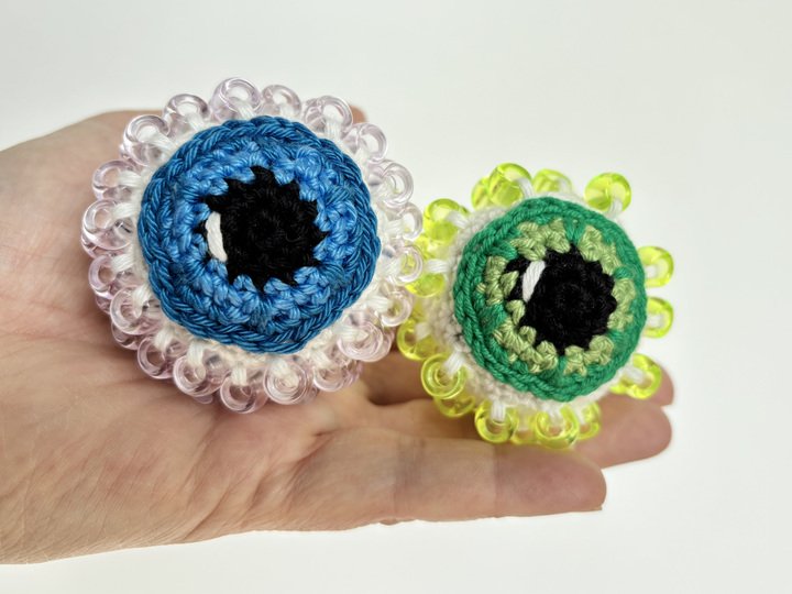 Halloween Crochet Pattern Bundle – 10 Spooky Amigurumi Halloween Figures