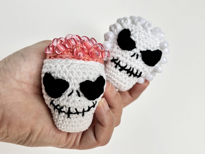 Halloween Crochet Pattern Bundle – 10 Spooky Amigurumi Halloween Figures
