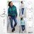 Raglanhoodie GONI Gr. 32-56 Schnittmuster PDF Ebook