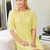 Kleid in A-Linie
