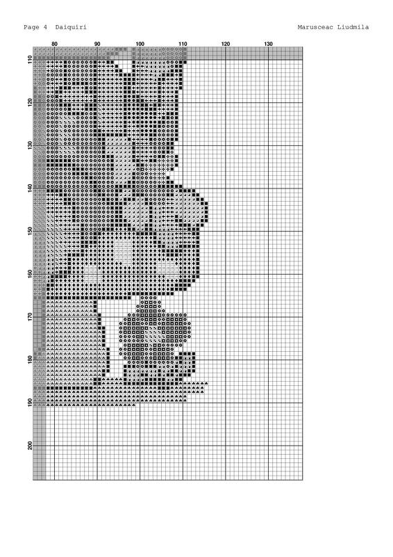 Hippie Gnome Cross Stitch Pattern | Rainbow Peace Gnome with Dandelion - Embroidery