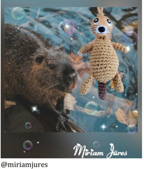 Crochet pattern bundle: Worm Zoo – Part 1