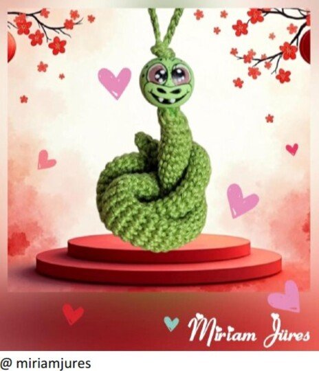 Crochet pattern bundle: Worm Zoo – Part 1