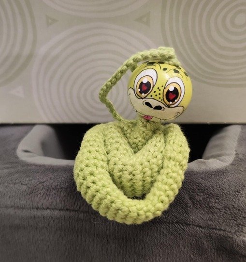 Crochet pattern bundle: Worm Zoo – Part 1