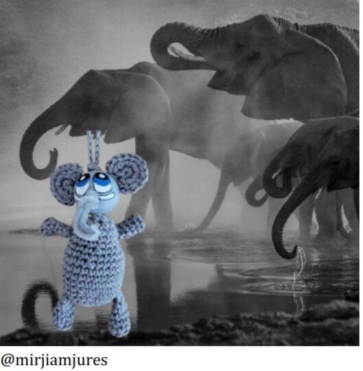 Crochet pattern bundle: Worm Zoo – Part 1