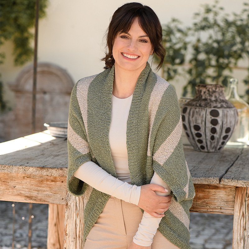 Strickanleitung Seelenwärmer "Larisa" 766031