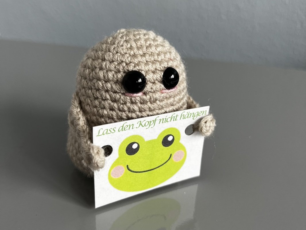 Positiv Potato / Positive Kartoffel