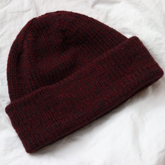 Strickanleitung | HAPPY Hat | Kopfumfang 45 cm bis 62 cm