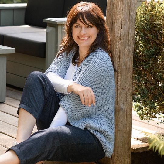 Strickanleitung Seelenwärmer "Ella" 766047