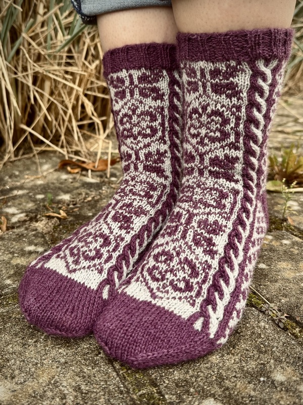 Socks "Lost Gardens of Heligan" - Image 4