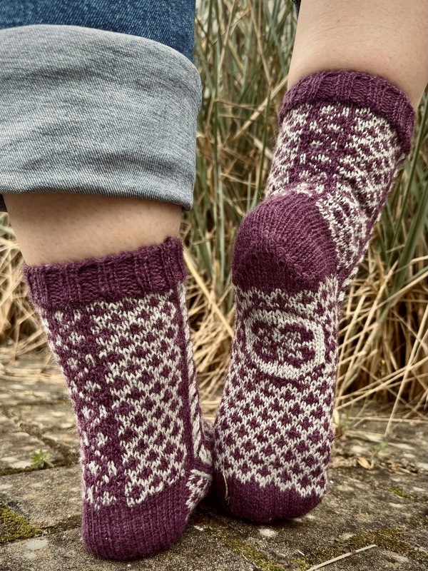 Socks "Lost Gardens of Heligan" - Image 5