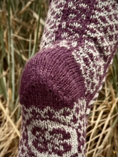 Socken "Lost Gardens of Heligan"
