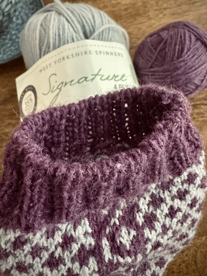 Socken "Lost Gardens of Heligan"