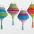 Boho Summer Lampions Crochet Pattern, Lanterns for Garden and Home, PDF