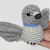 Crochet Pigeon Amigurumi Pattern, Crochet Bird Pattern