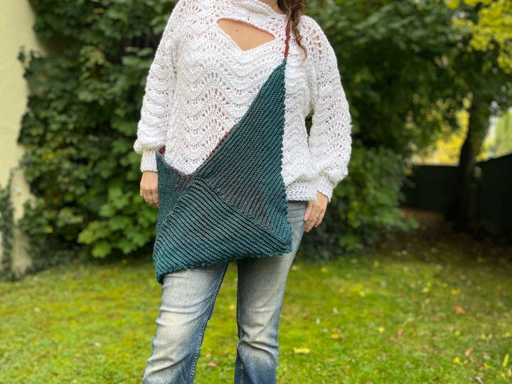 Crochet Pattern "Elara" Tote