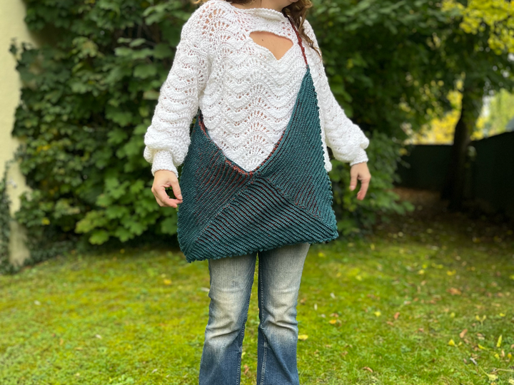 Crochet Pattern "Elara" Tote