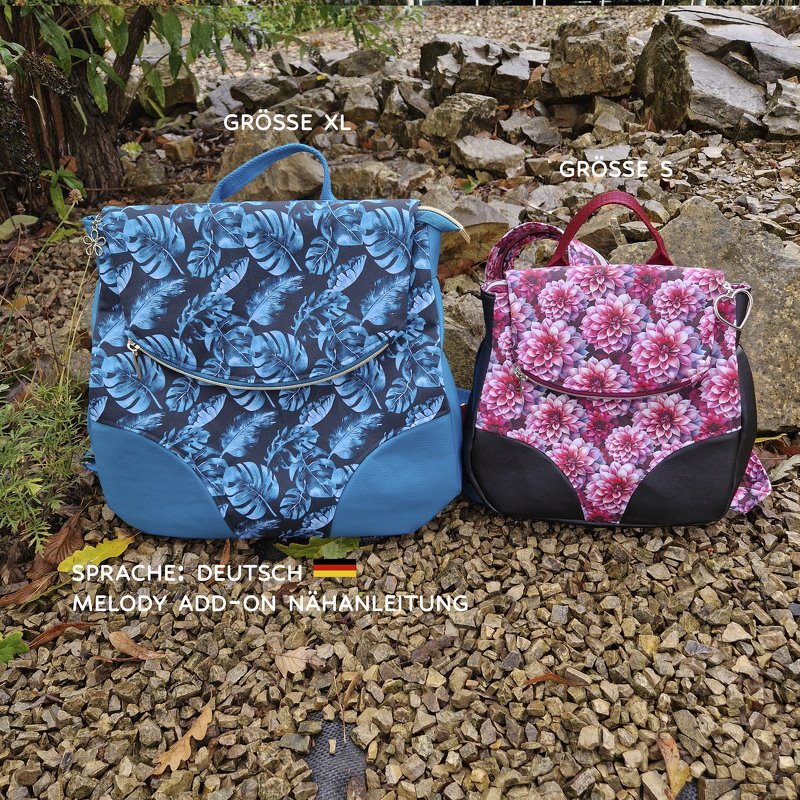 Add-on zur Umhängetasche Melody