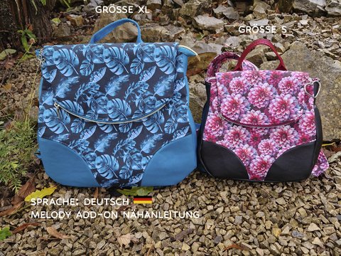 Add-on zur Umhängetasche Melody