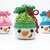 Snowman Bowl - Crochet Pattern