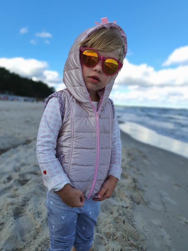 Sannys KinderWeste - Größe 86-176 - E-Book und Nähanleitung - Bild 5