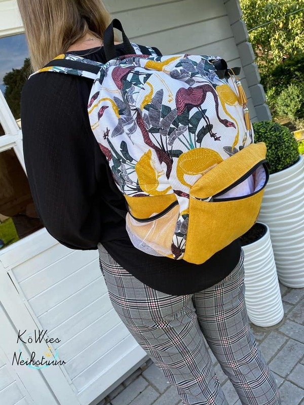 Sannys Classic Bag Pack - E-Book und Nähanleitung - Bild 4