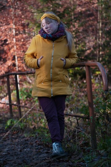 Winterjacke Hella - Gr 32-64 - E-Book und Nähanleitung