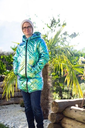 Winterjacke Hella - Gr 32-64 - E-Book und Nähanleitung