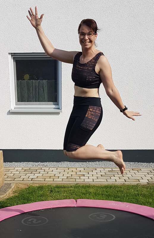 Sannys Sportoutfit - Gr 32-64 - E-Book und Nähanleitung - Bild 7