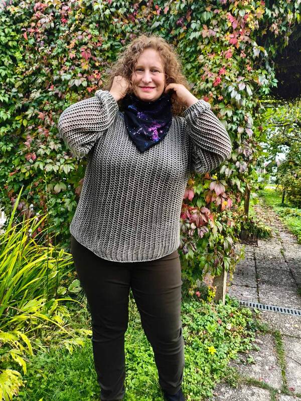 Schnittmuster Dreiecksschal Vor Kälte geschützt - Bild 69