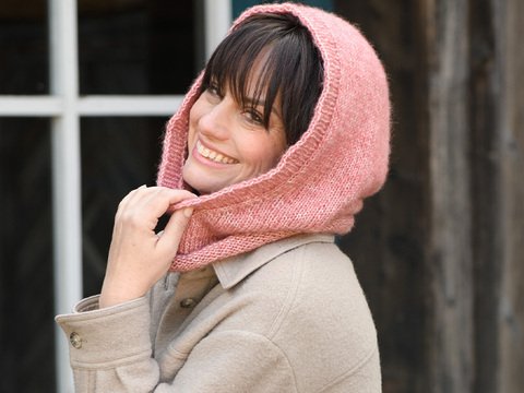 Strickanleitung Balaclava "Irland" 766054