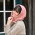 Strickanleitung Balaclava "Irland" 766054