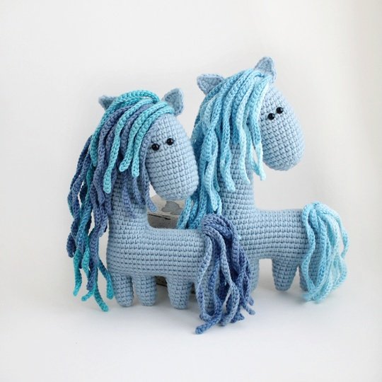 My Little Horse Crochet Pattern