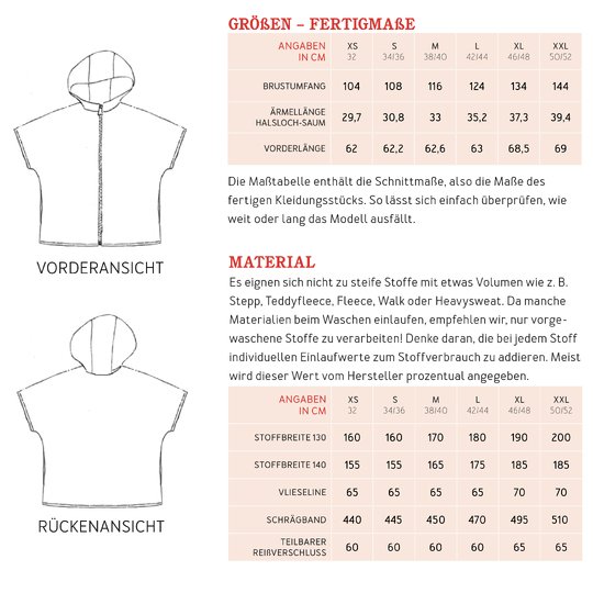 Weste FRAU KYRA | eBook