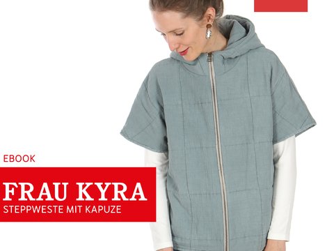 Weste FRAU KYRA | eBook